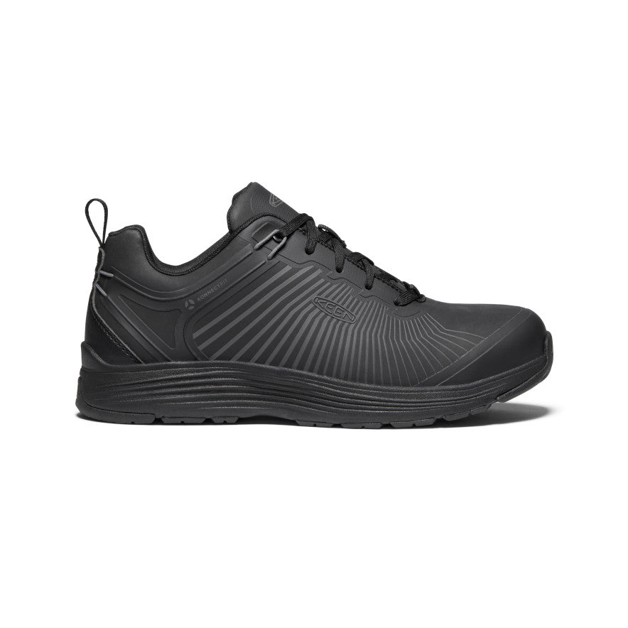 Men's Sparta XT (Aluminum Toe) | Black/Black