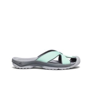 Women's Bali Slide Sandal | Lichen/Steel Grey