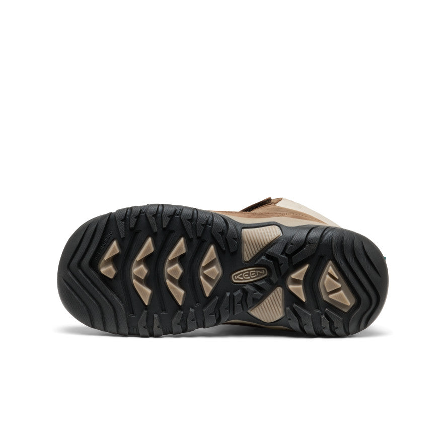 Big Kids' Kanibou Waterproof Winter Boot | Dark Earth/Roasted Pecan - Image 6