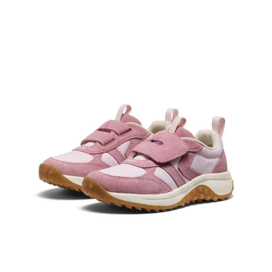Little Kids' KS86 Sneaker | Lilas/Giggle Pink - Image 2