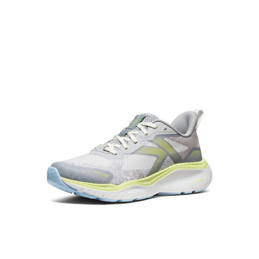 Women's Leiki Speed Hiking Shoe | Alloy/Daiquiri Green - Image 3