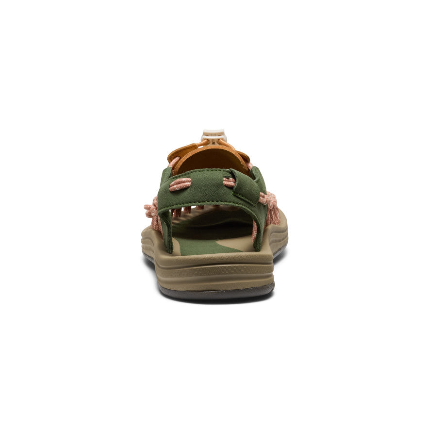 Men's UNEEK Sneaker | Oak Buff/Bronze Green - Image 5