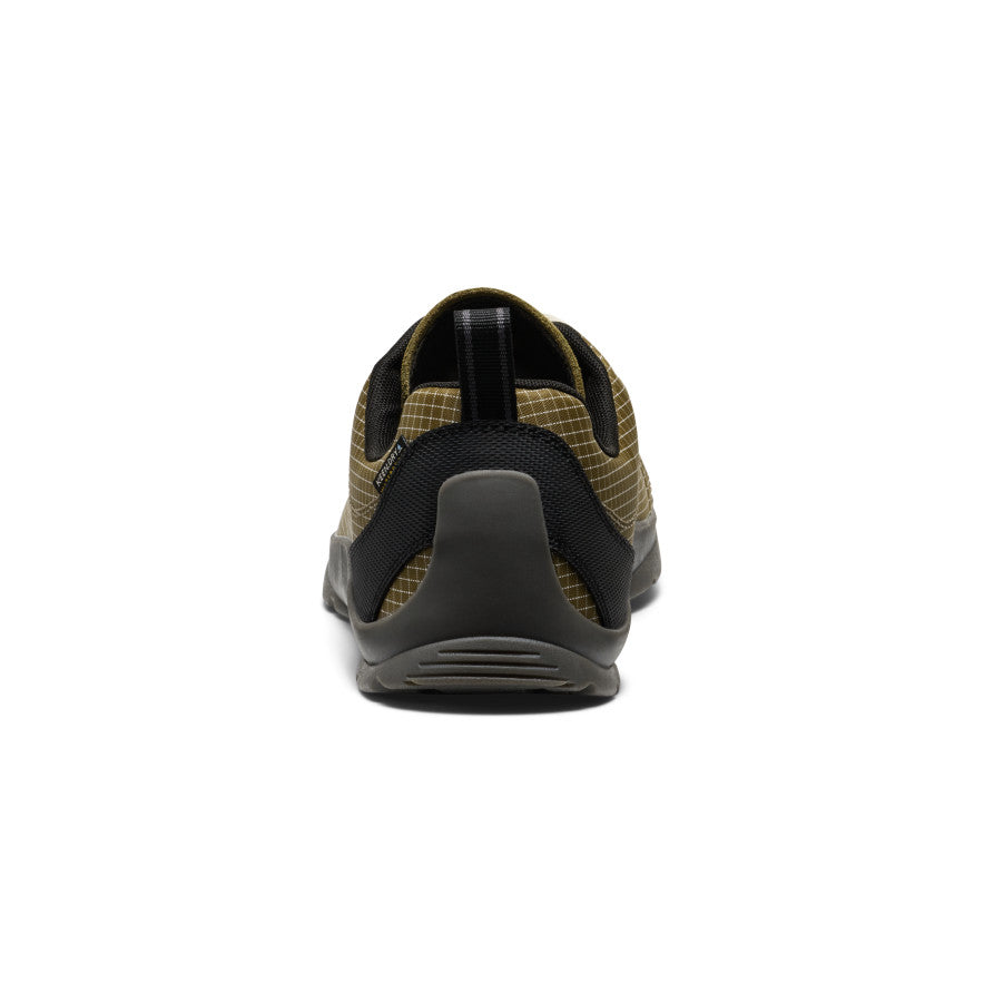Men's Jasper Nylon Waterproof Sneaker | Martini Olive/Martini Olive - Image 8