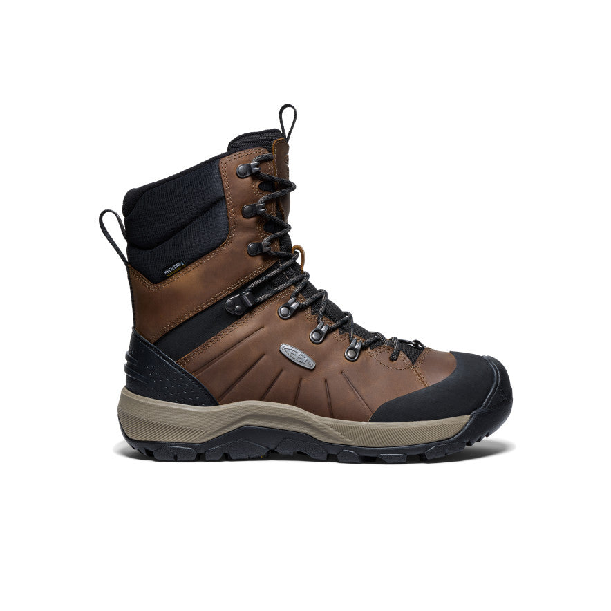 Men's Revel IV High Polar Waterproof Boot | Canteen/Black