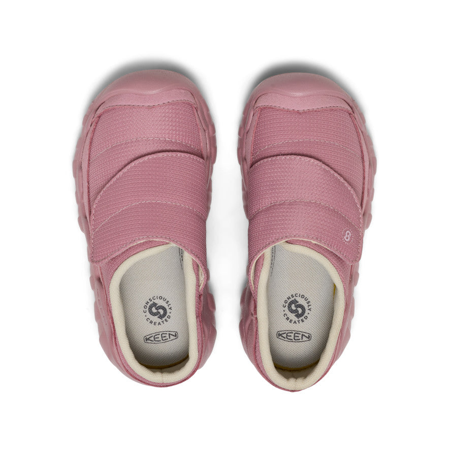 Little Kids' Hypowser Wrap Shoe | Lilas/Giggle Pink - Image 4