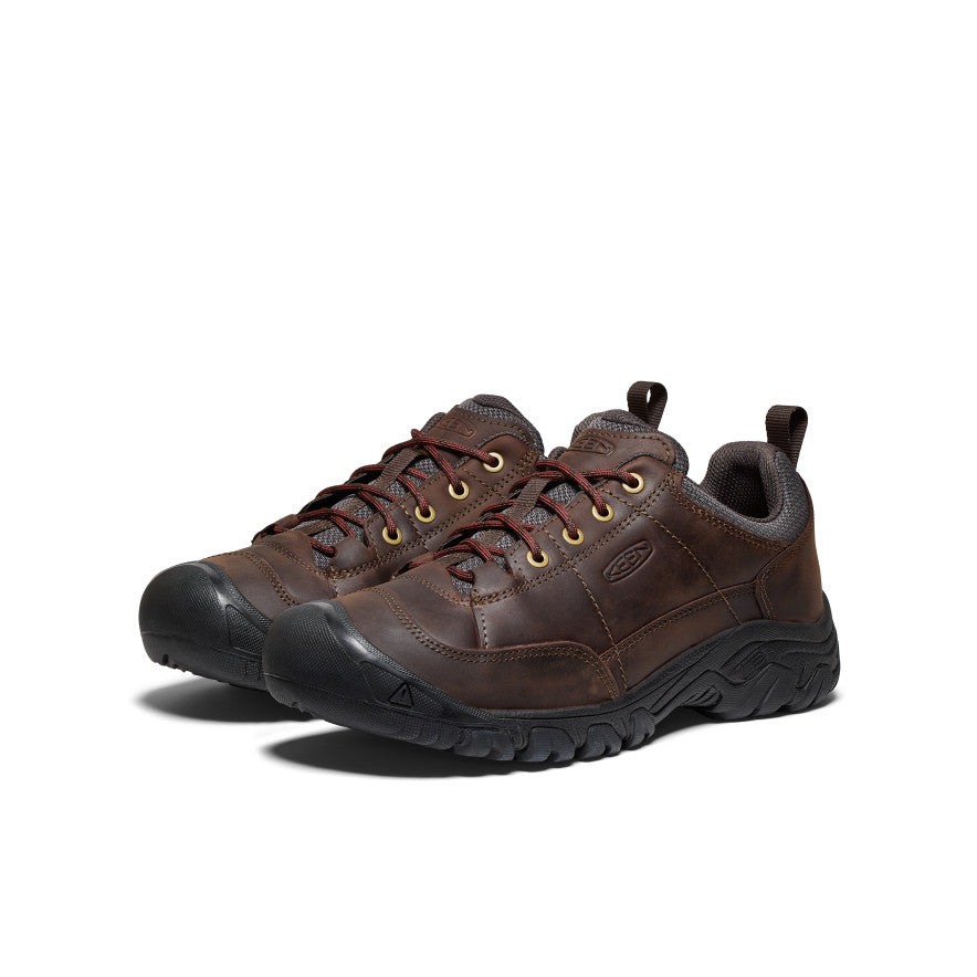 Men's Targhee III Oxford Shoe | Dark Earth/Mulch - Image 2