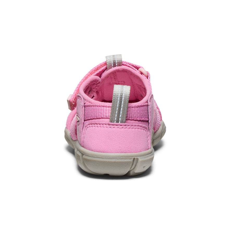 Little Kids' Seacamp II CNX | Moonlite Mauve/Giggle Pink - Image 5