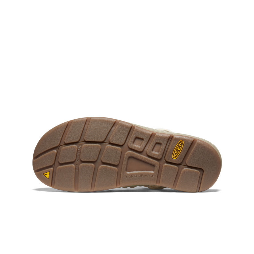 Men's UNEEK Sneaker | White Cap/Cornstalk - Image 6