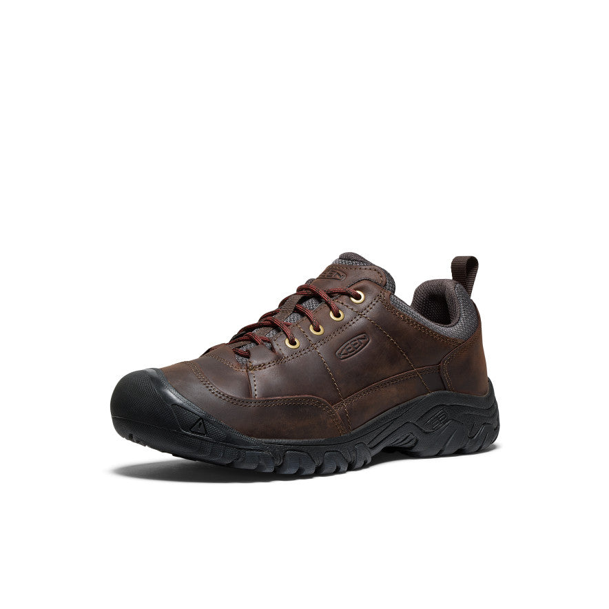 Men's Targhee III Oxford Shoe | Dark Earth/Mulch - Image 3