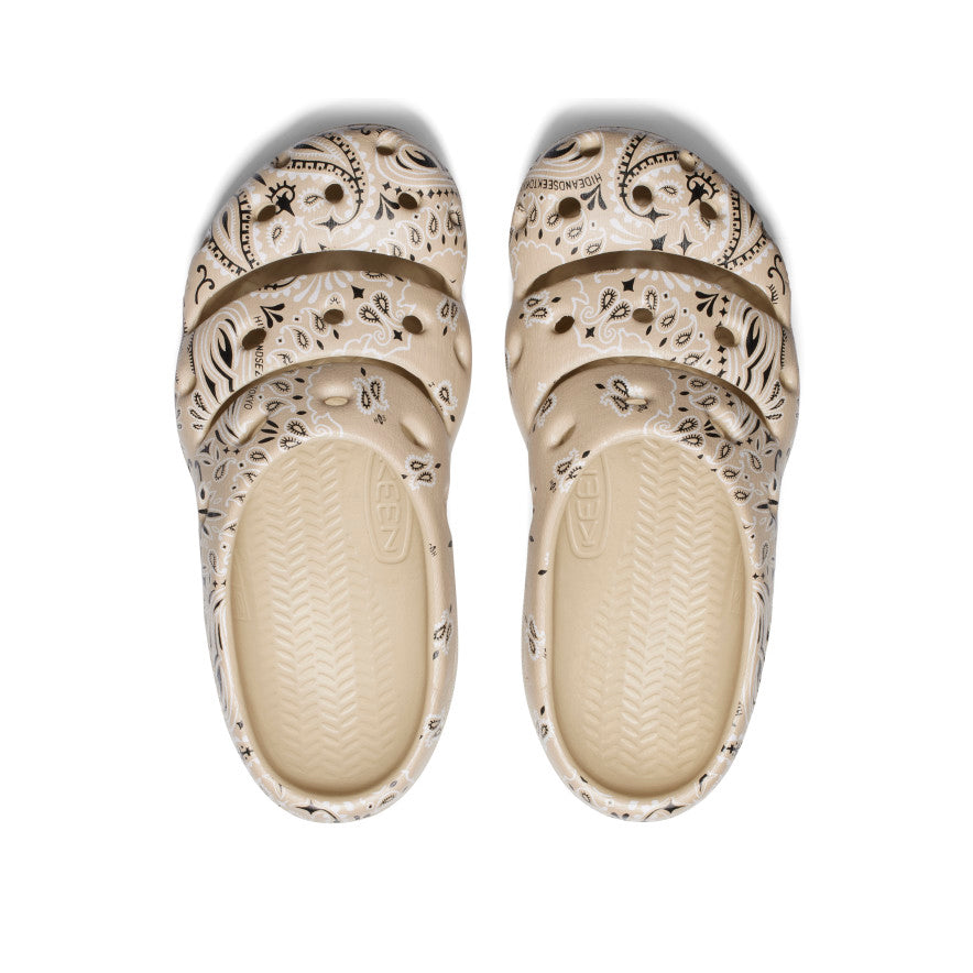 Women's Yogui Arts Clog x Hide and Seek | H&S Sand - Image 4