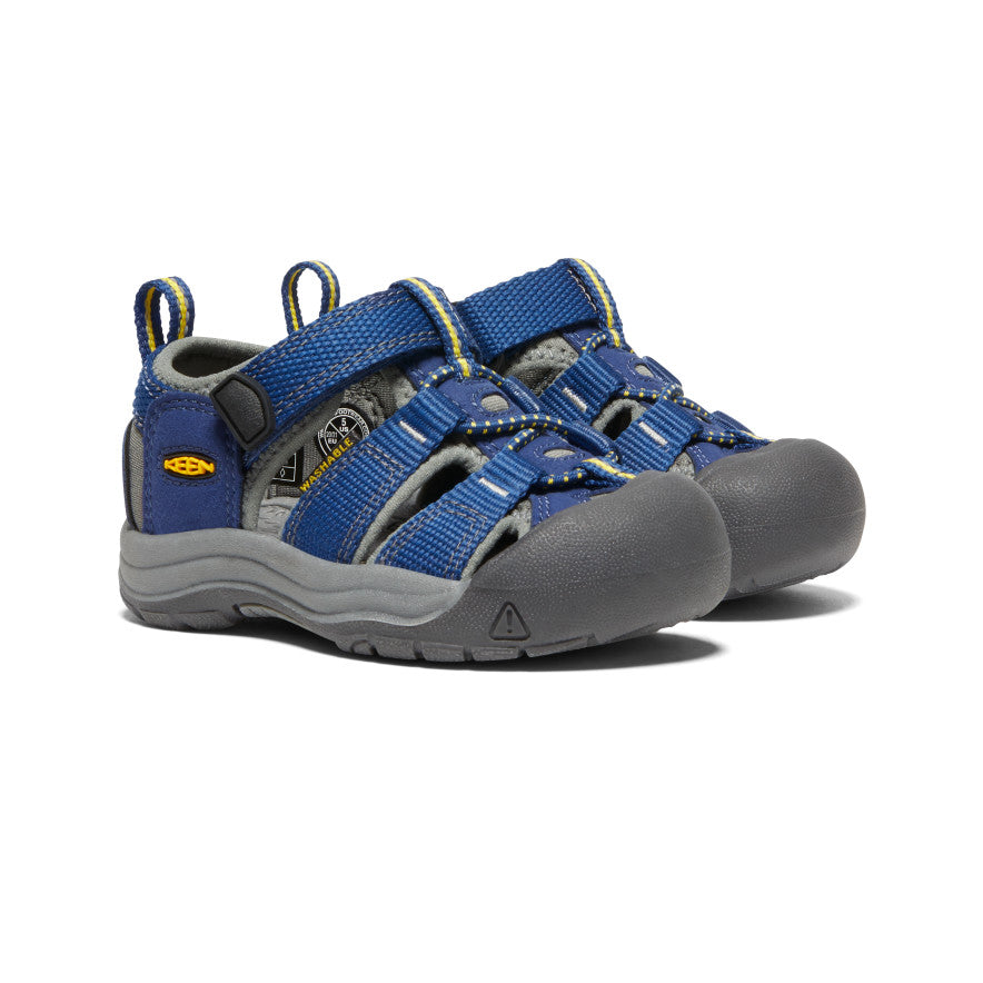 Toddlers' Newport H2 | Blue Depths/Gargoyle - Image 2