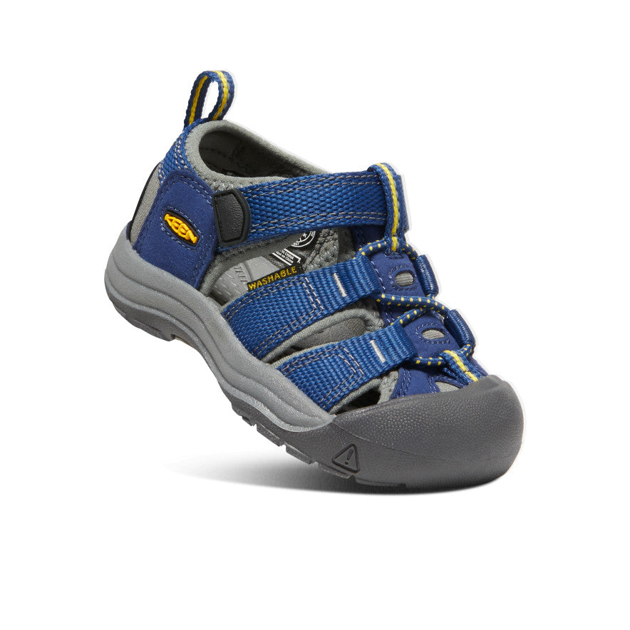 Toddlers' Newport H2 | Blue Depths/Gargoyle - Image 3