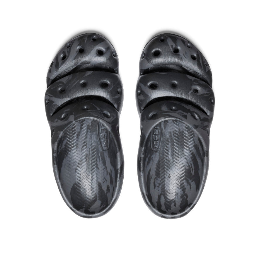 Men's Yogui Clog | Black Marble - Image 4