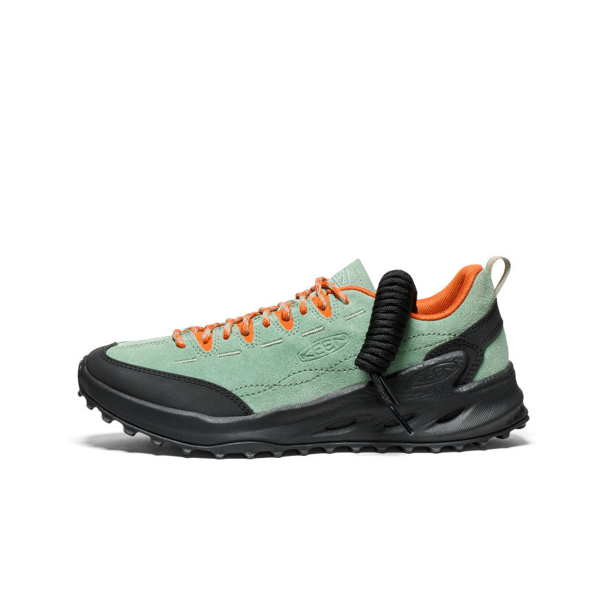 Women's Jasper Zionic Sneaker | Granite Green/Gold Flame - Image 3