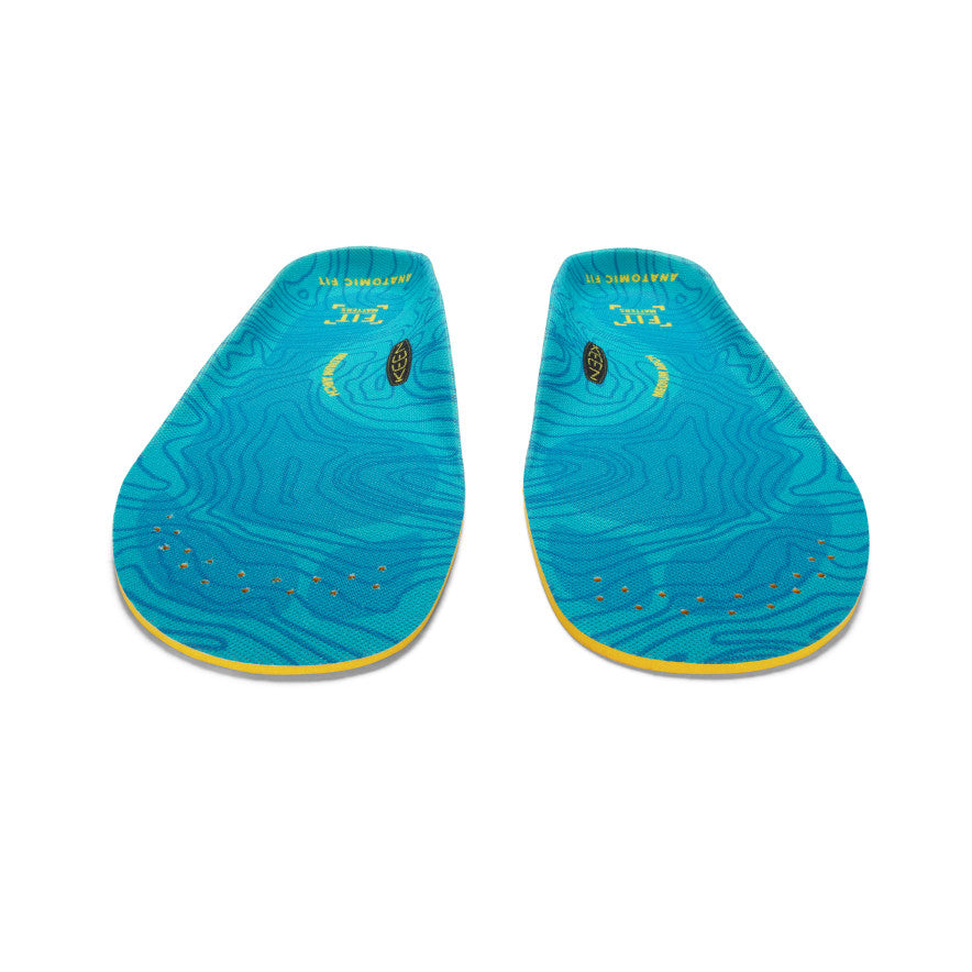 Men's Outdoor K-30 Medium Arch Insole | Blue - Image 2