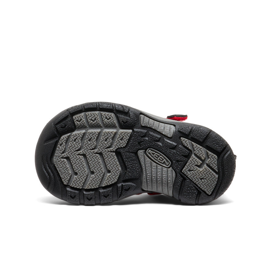 Toddlers' Newport H2 | Ribbon Red/Gargoyle - Image 6