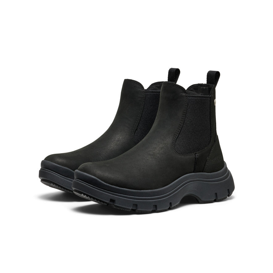 Women's Kosa Chelsea Boot | Black/Black - Image 2