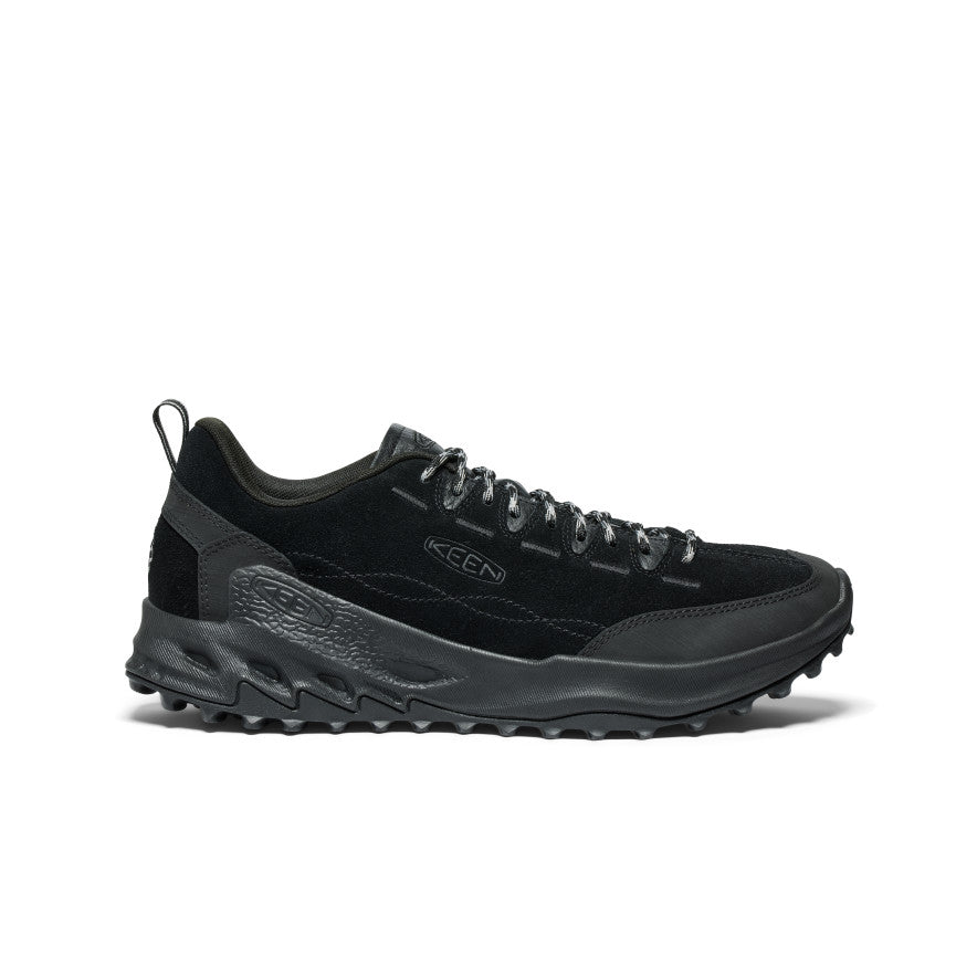Men's Jasper Zionic Sneaker | Black/Alloy
