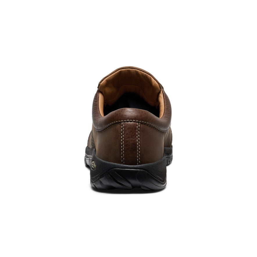Men's Austin Shoe Wide | Chocolate Brown - Image 5
