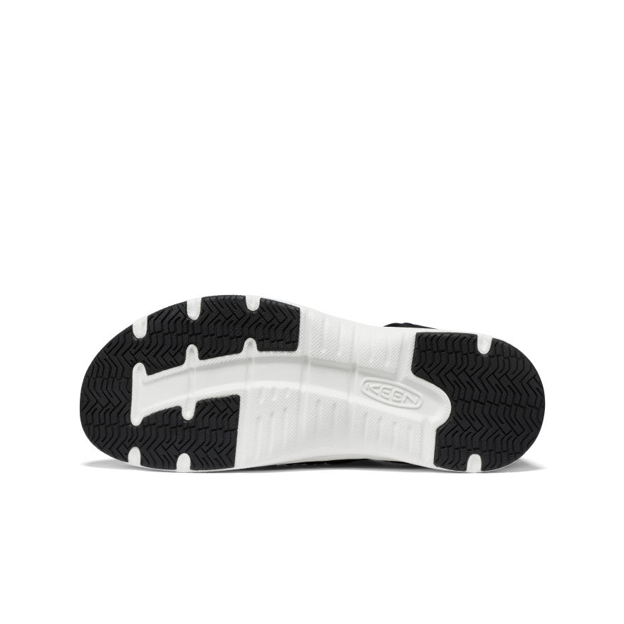 Men's UNEEK O3 Sneaker Sandal | Black/Star White - Image 6