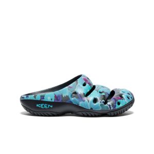 Men's Yogui Arts Clog x Gravityfree | Flowers