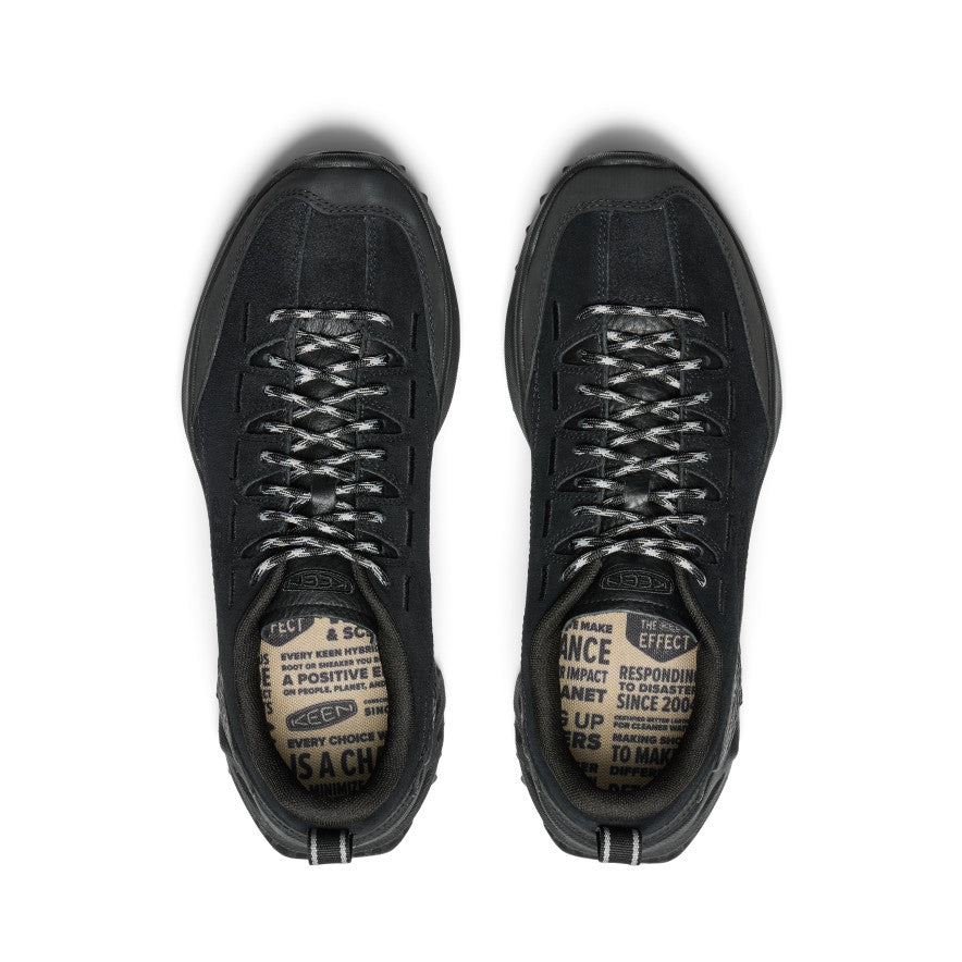 Men's Jasper Zionic Sneaker | Black/Alloy - Image 5