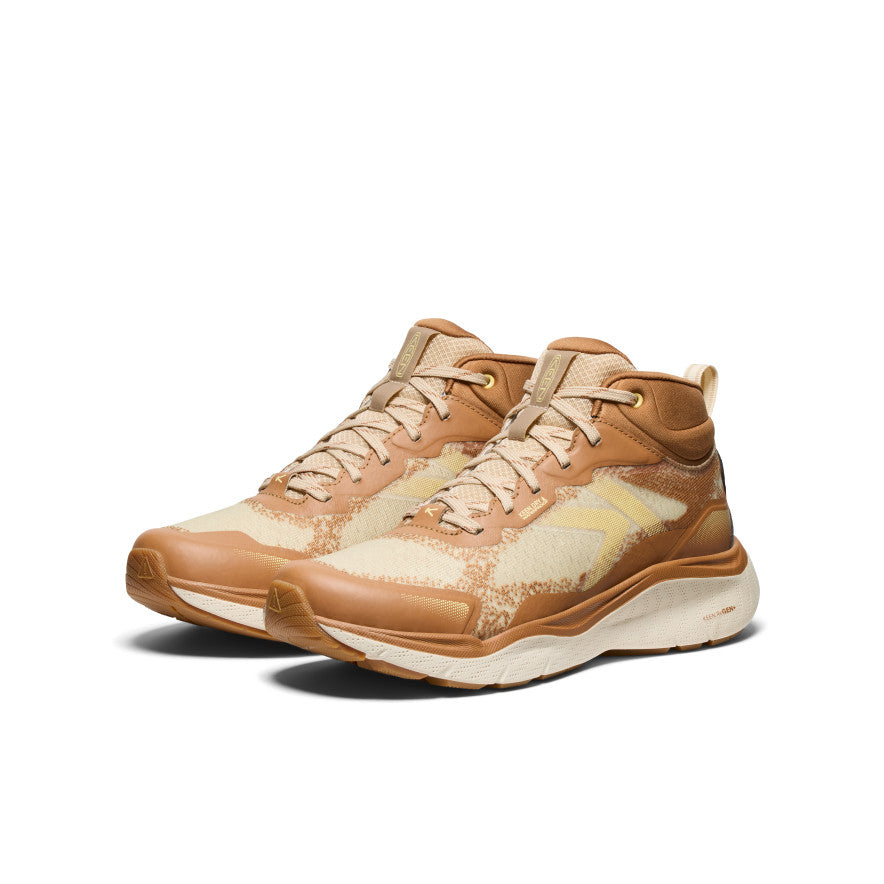 Women's Leiki Waterproof Hiking Boot | Safari/Chipmunk - Image 2