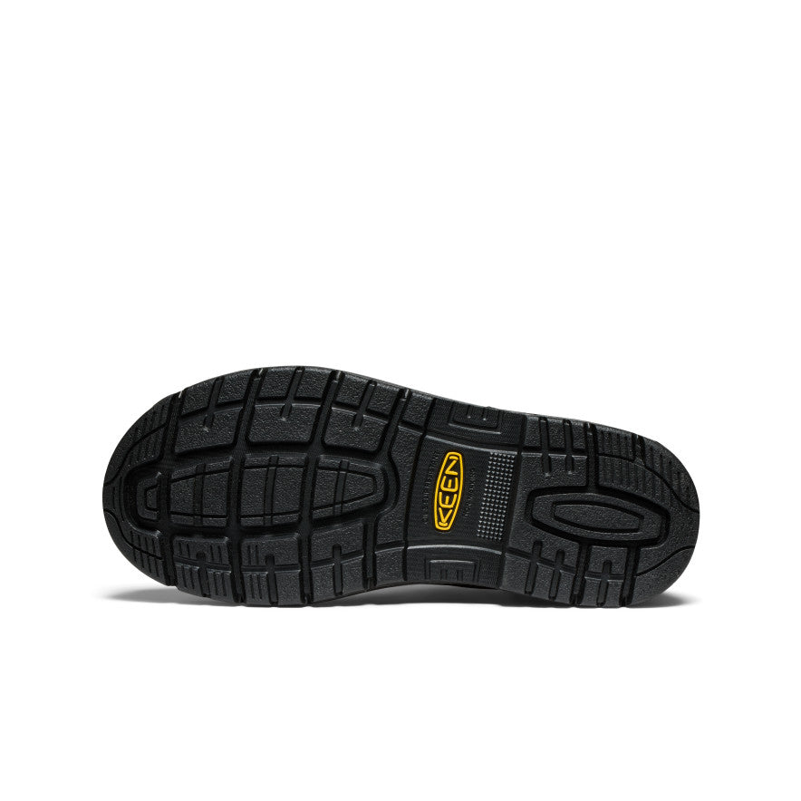 Women's San Jose Chelsea 90?? Heel Boot (Aluminum Toe) | Cascade Brown/Black - Image 6