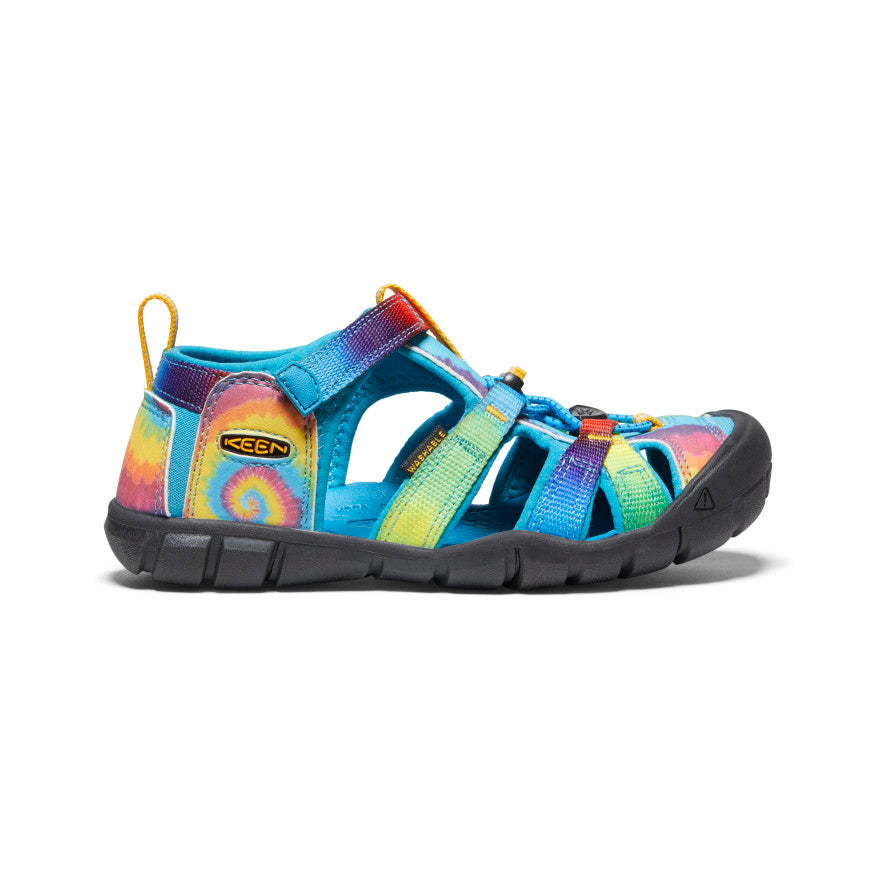 Big Kids' Seacamp II CNX | Vivid Blue/Original Tie Dye