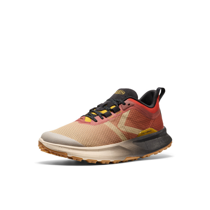 Men's 450 Dirt Hiking Shoe | Safari/Red Ochre - Image 3