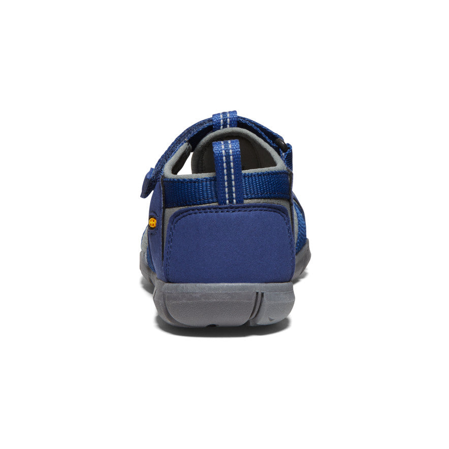 Big Kids' Seacamp II CNX | Blue Depths/Gargoyle - Image 5