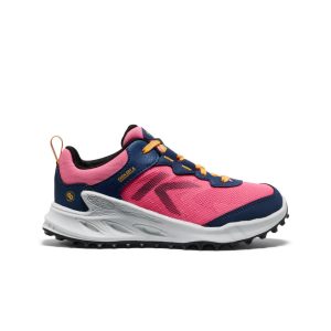 Big Kids' Zionic Waterproof Shoe | Naval Academy/Pink Lemonade
