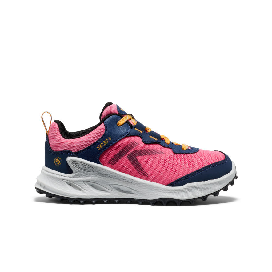 Big Kids' Zionic Waterproof Shoe | Naval Academy/Pink Lemonade