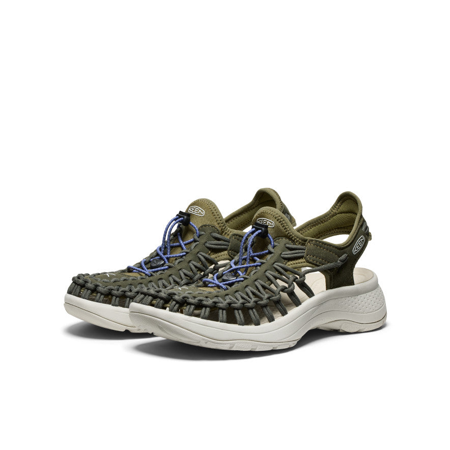 Women's UNEEK Astoria | Forest Night/Skipper Blue - Image 3