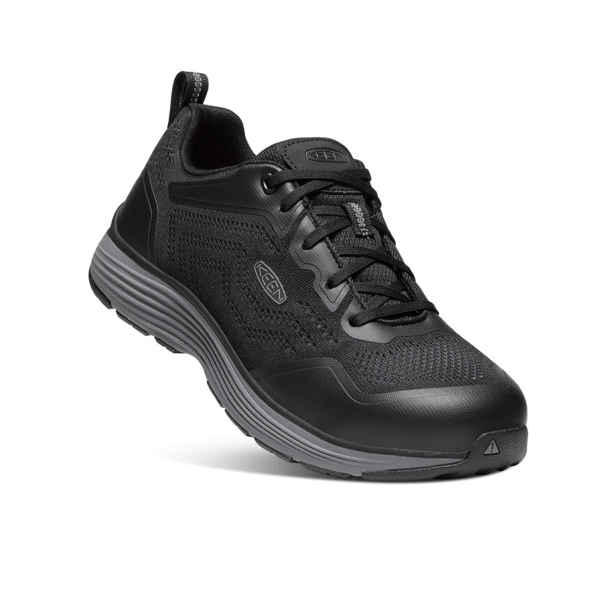 Men's Sparta 2 (Aluminum Toe) | Steel Grey/Black - Image 3