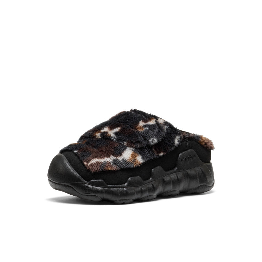 Little Kids' Hypowser Wrap Shoe | Black/Java - Image 3