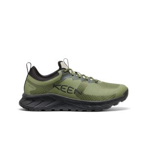 Men's Versacore Waterproof Shoe | Bronze Green/Black