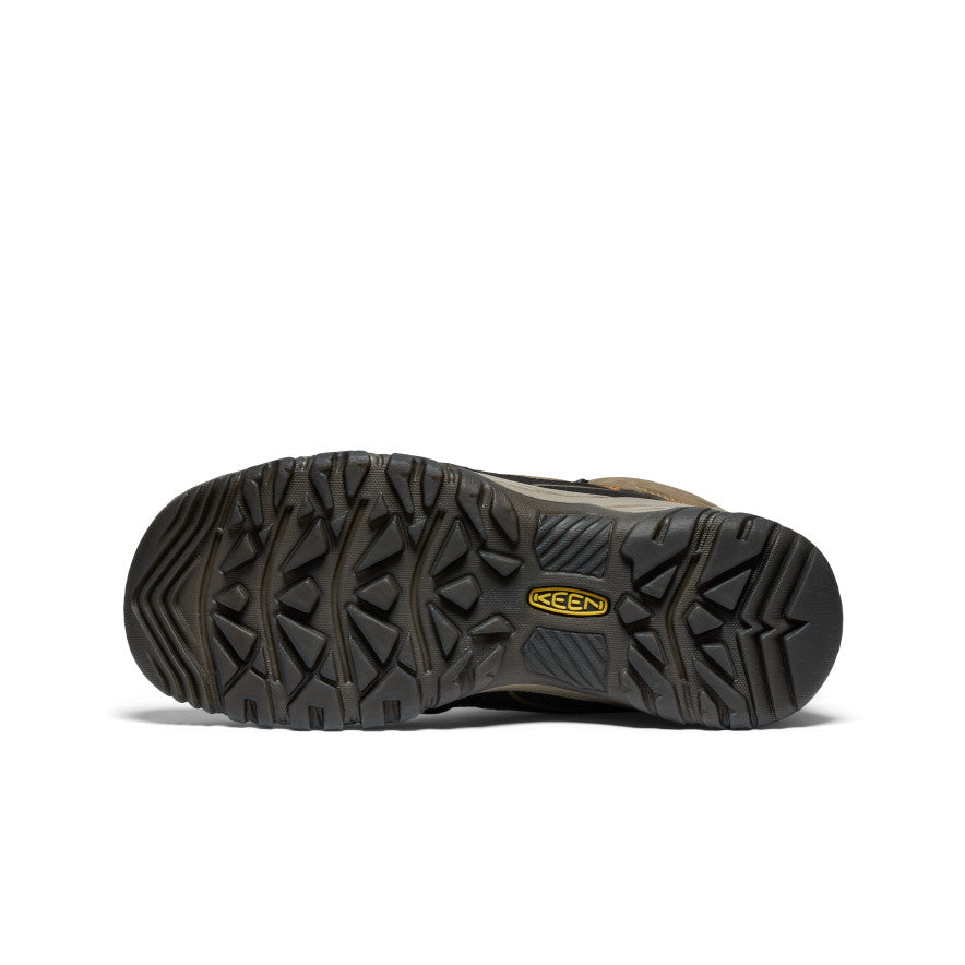 Men's Targhee IV Waterproof Hiking Boot | Sea Turtle/Roasted Pecan - Image 6