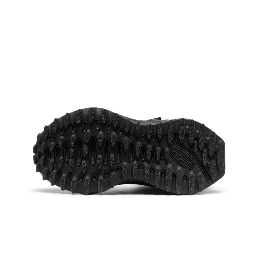 Little Kids' Zionic Waterproof Hiker | Black/Bronze Green - Image 6