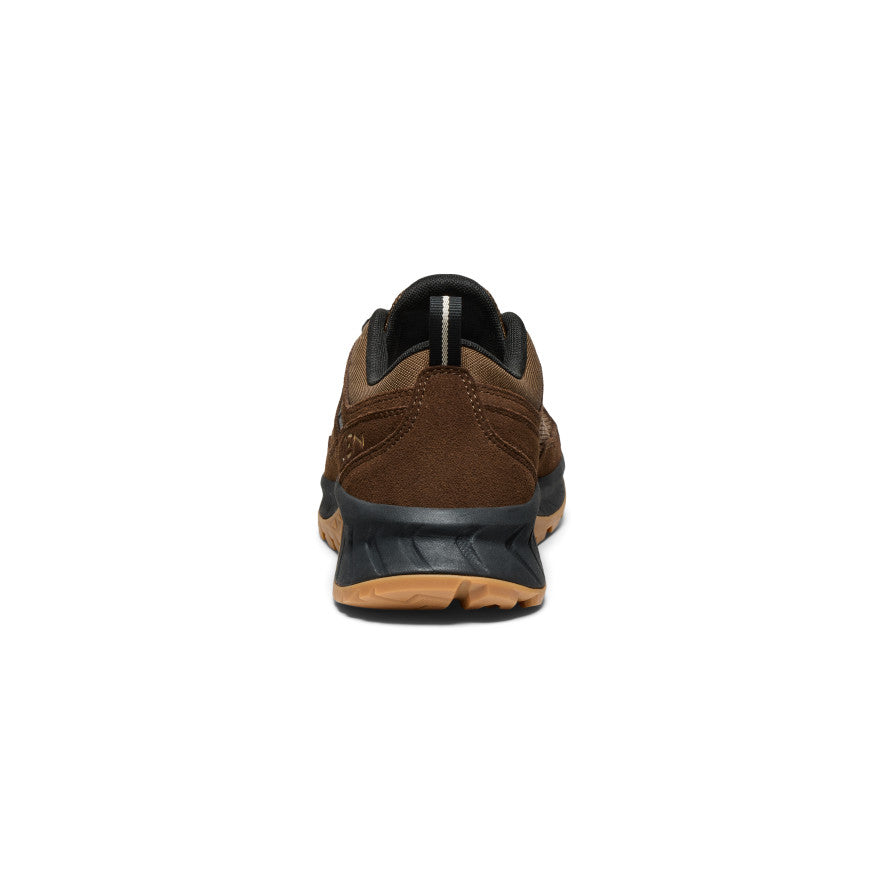 Men's Hightrail Vented Hiking Shoe | Dark Earth/Oak Buff - Image 5