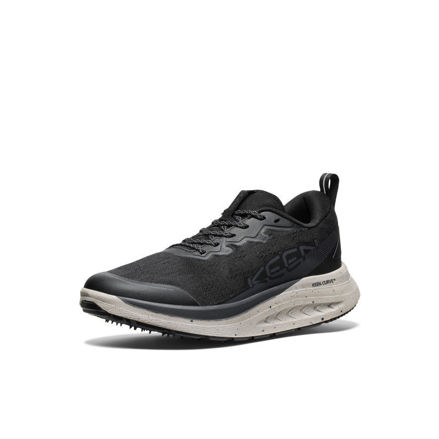 Men's WK400 II Walking Shoe | Black/Vapor - Image 3