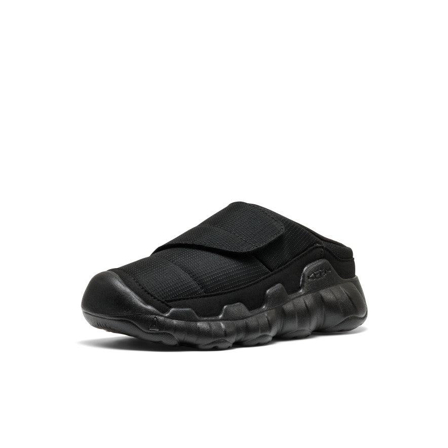 Big Kids' Hypowser Wrap Shoe | Black/Black - Image 3