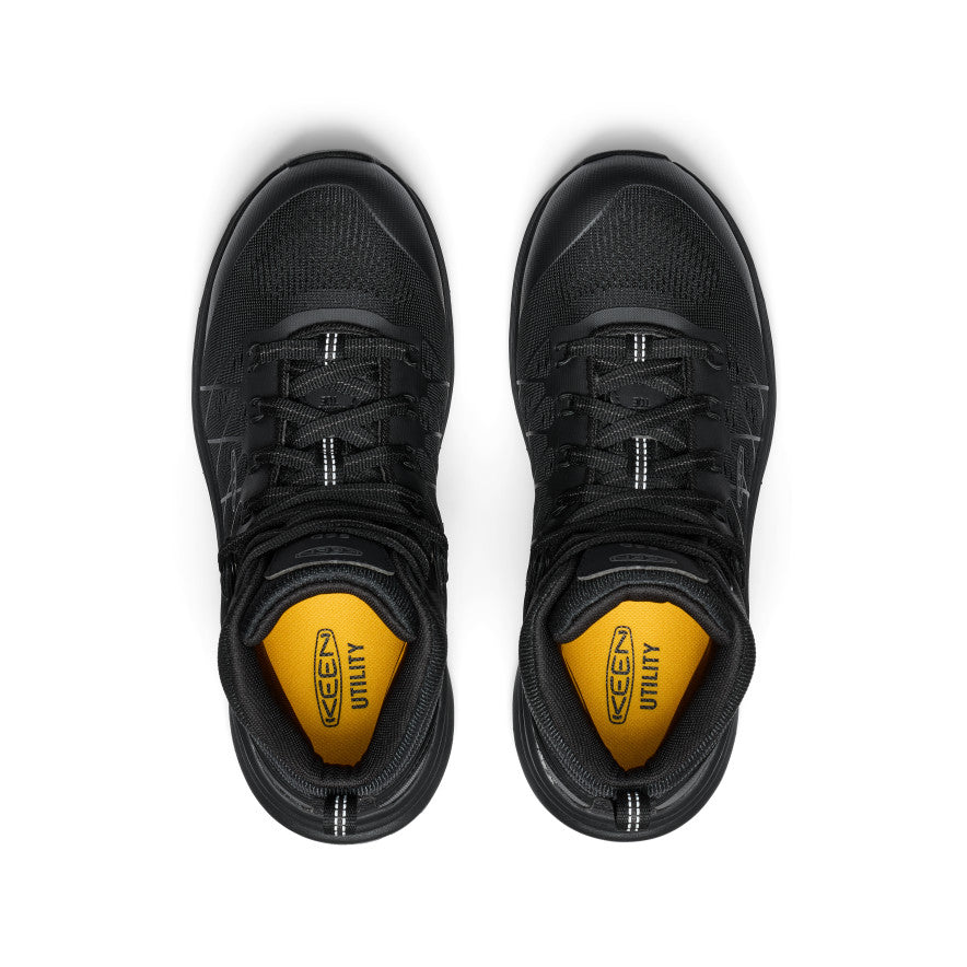 Women's Vista Energy Mid ESD (Carbon Toe) | Black/Black - Image 4