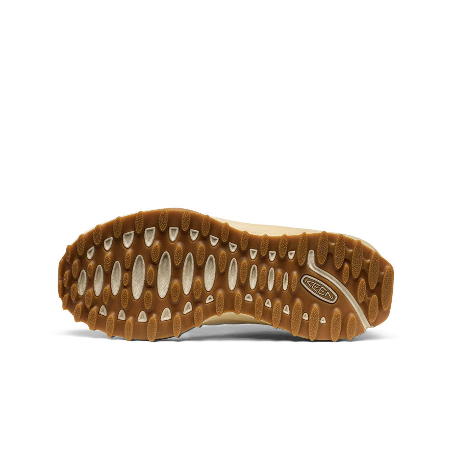 Women's Zionic NXT Waterproof Hiking Shoe | Birch/Cork - Image 6