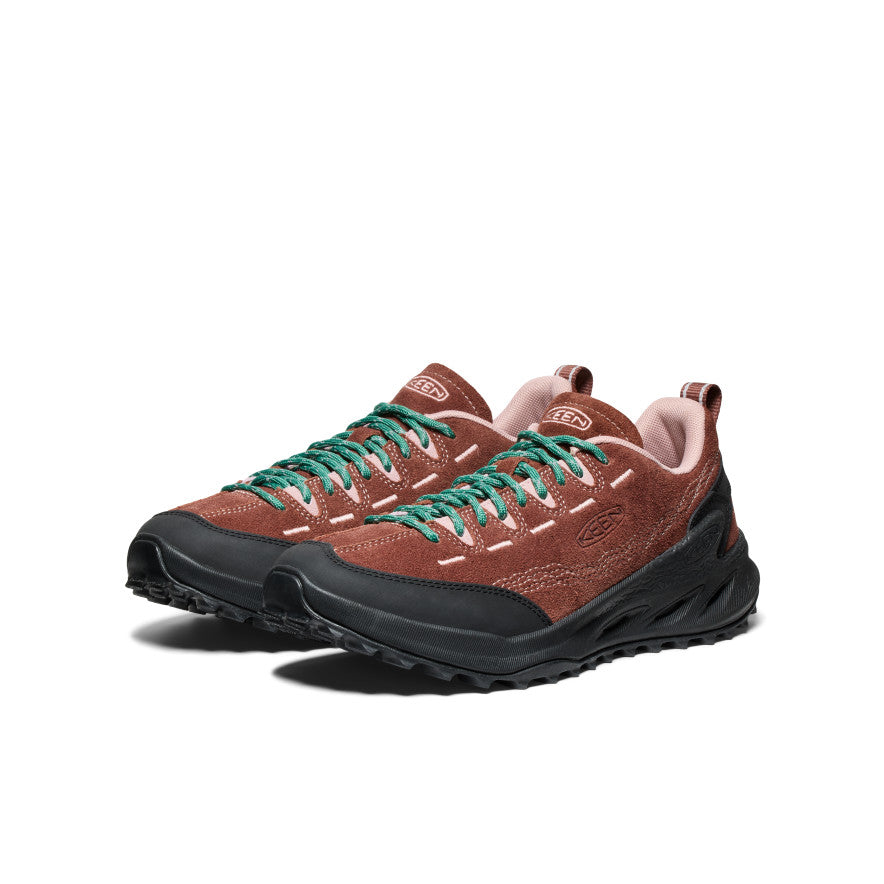 Women's Jasper Zionic Sneaker x Pilgrim Surf + Supply | Marron/Adobe Rose - Image 2