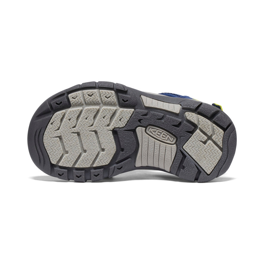 Little Kids' Newport Boundless Sandal | Naval Academy/Evening Primrose - Image 6