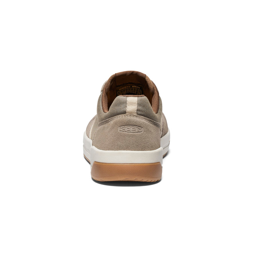 Men's Kenton Work Shoe (Carbon Toe) | Brindle/Gum - Image 5