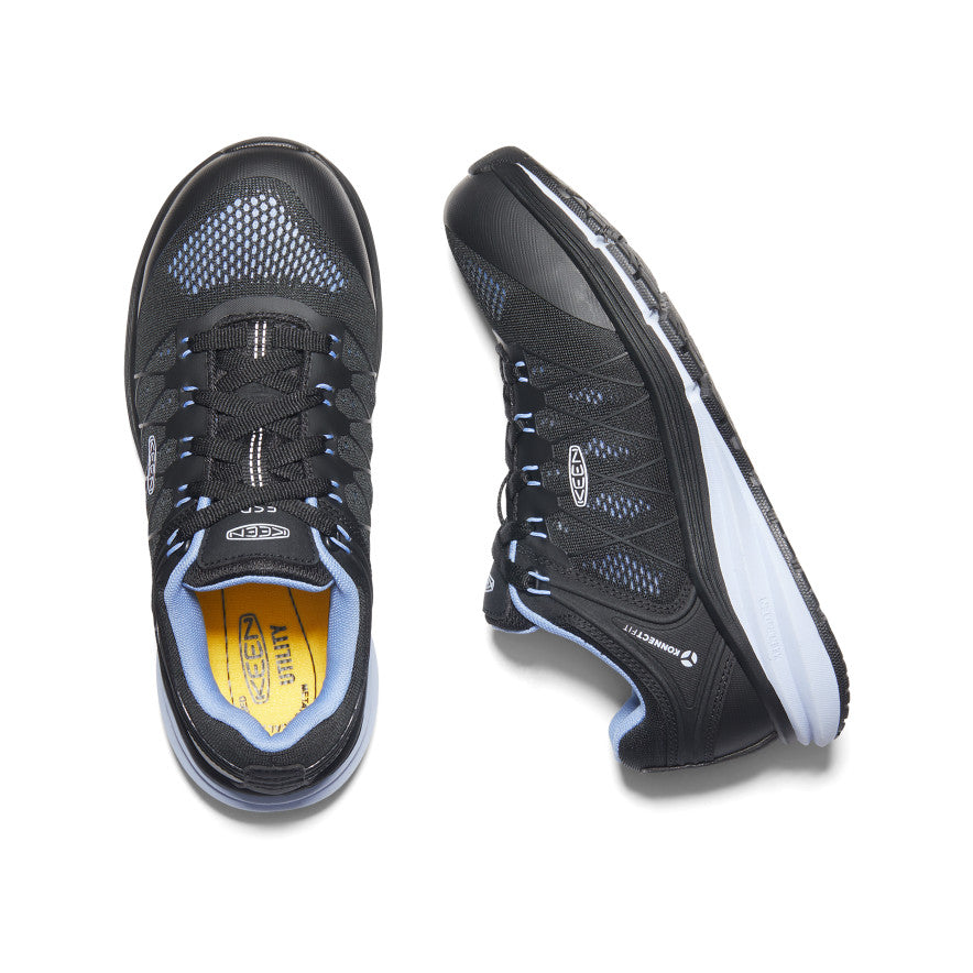 Women's Vista Energy ESD (Carbon Toe) | Hydrangea/Black - Image 4