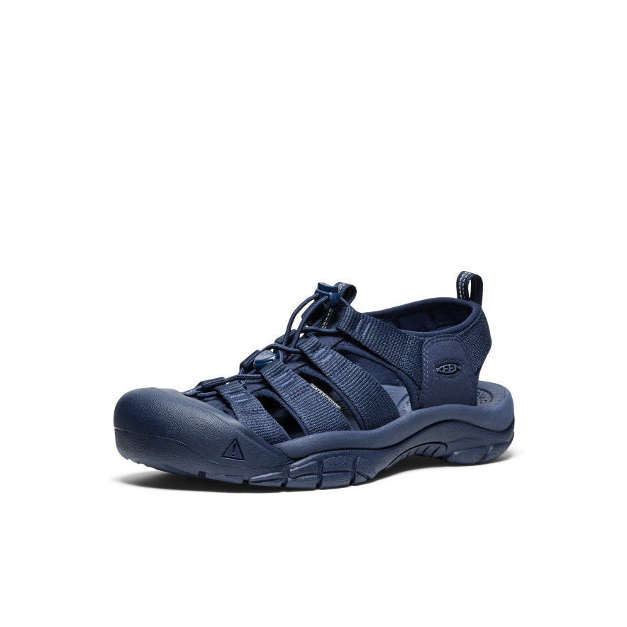 Men's Newport H2 Sandal | Monochrome/Navy - Image 3