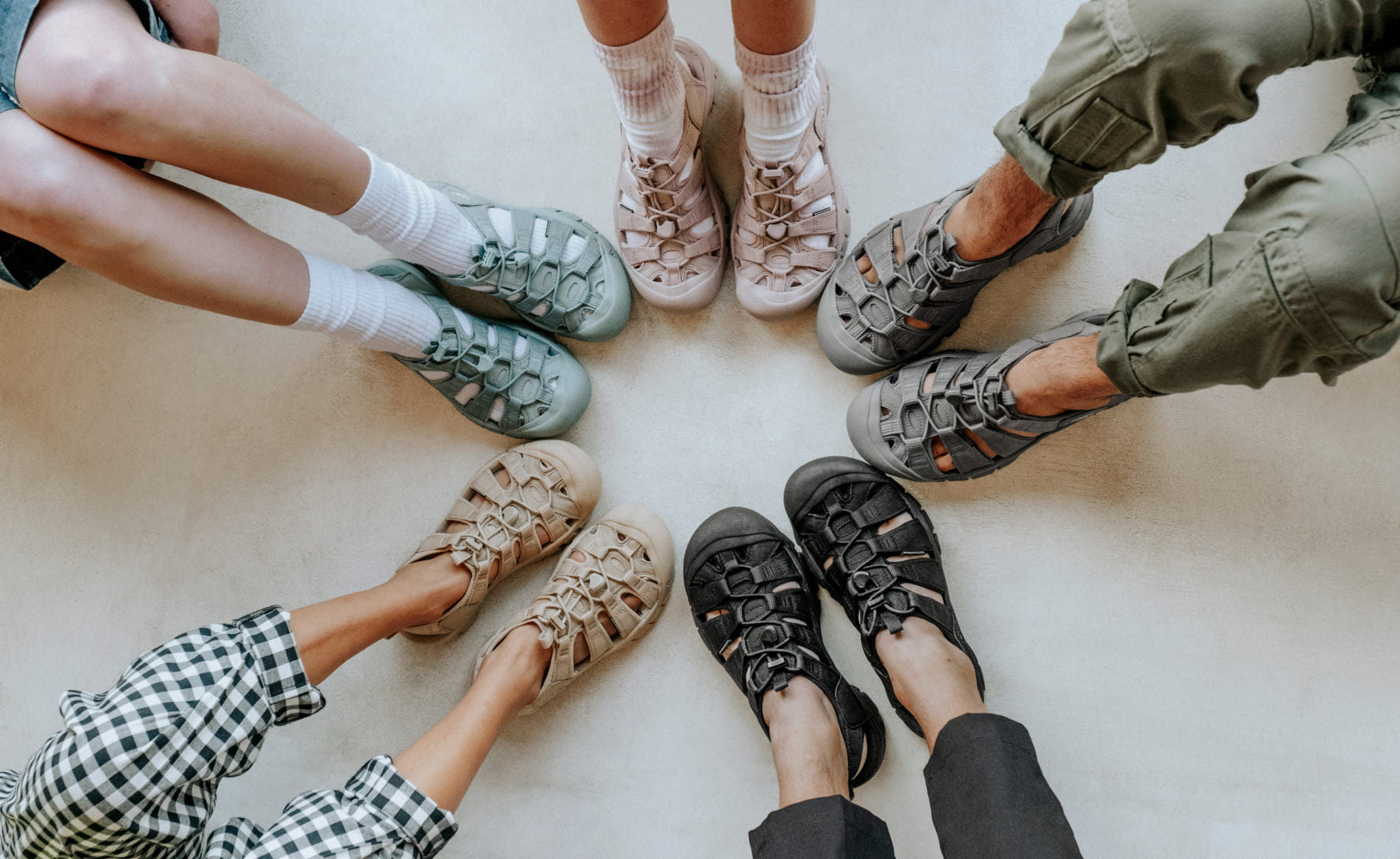 Women's Newport H2 | Monochrome/Safari - Image 7